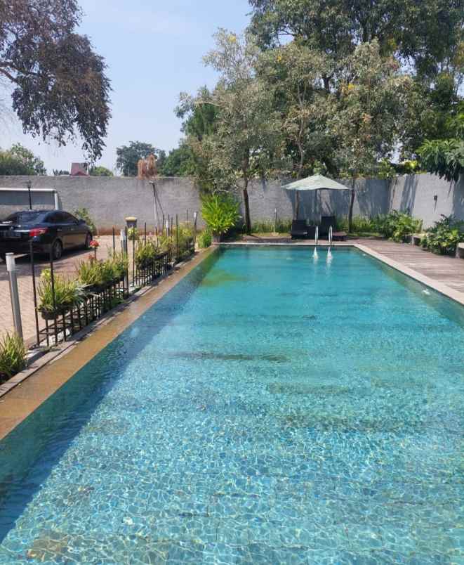 dijual rumah mewah murah lokasi nyaman via lelang