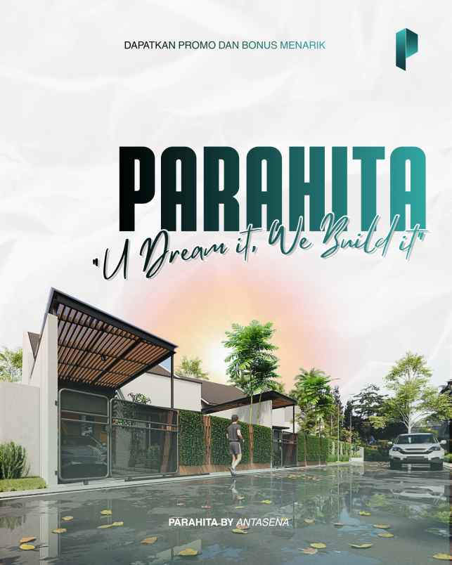 dijual rumah mijen