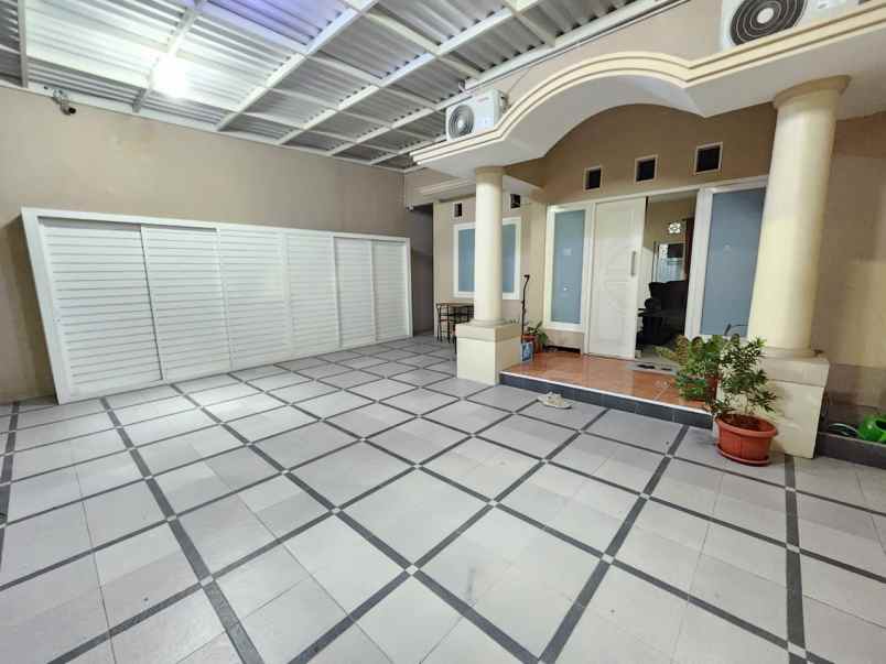 dijual rumah minimalis di wonorejo surabaya timur