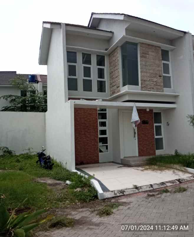 Dijual Rumah Modern Baru Di Wirobrajan Yogyakarta