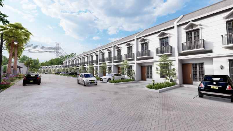 dijual rumah modern dekat rs nu tuban