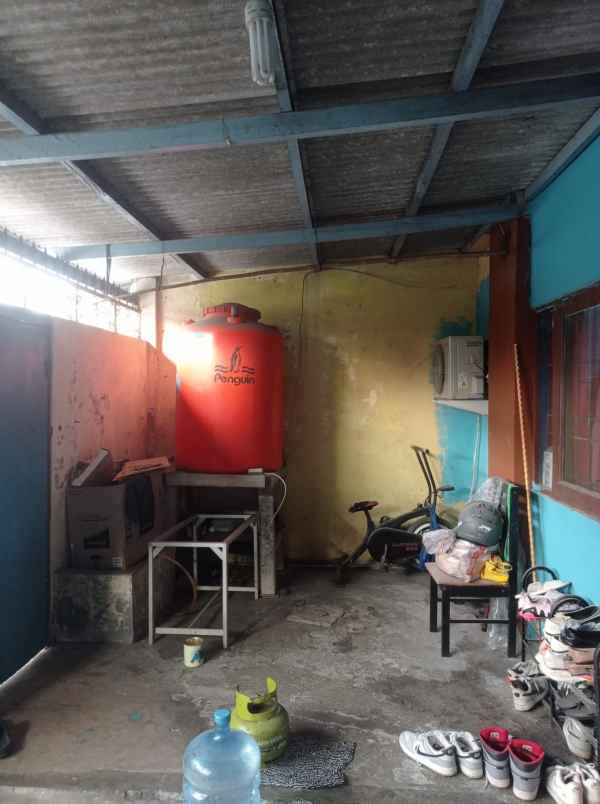 dijual rumah mulya asri 2