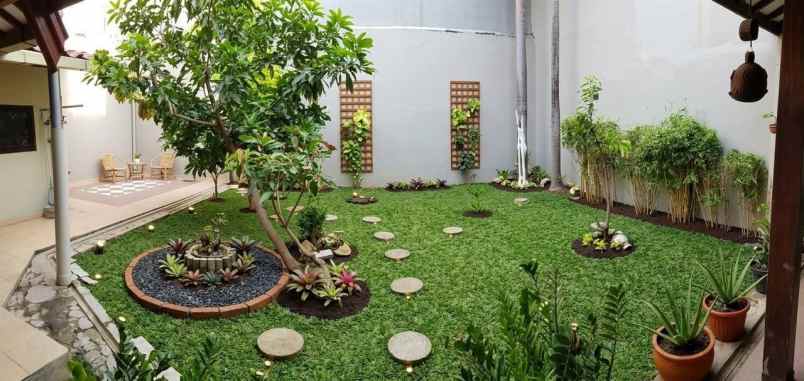 dijual rumah mulyosari minimalis