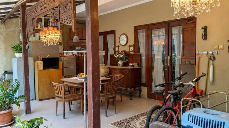 dijual rumah mulyosari minimalis