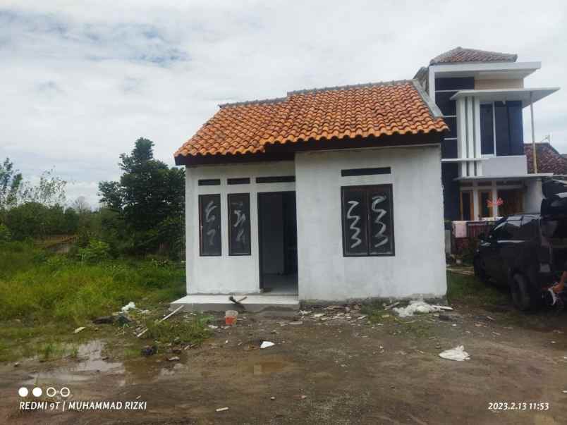 dijual rumah munjul baleendah