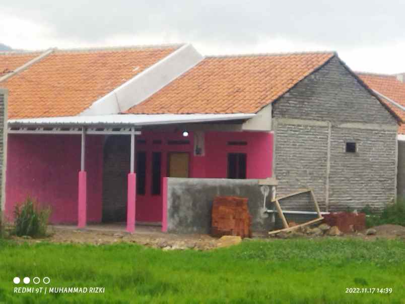 dijual rumah munjul baleendah