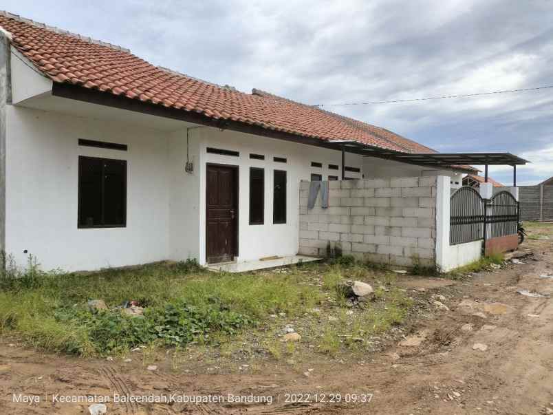 dijual rumah munjul baleendah