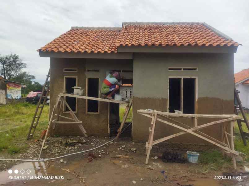 dijual rumah munjul baleendah