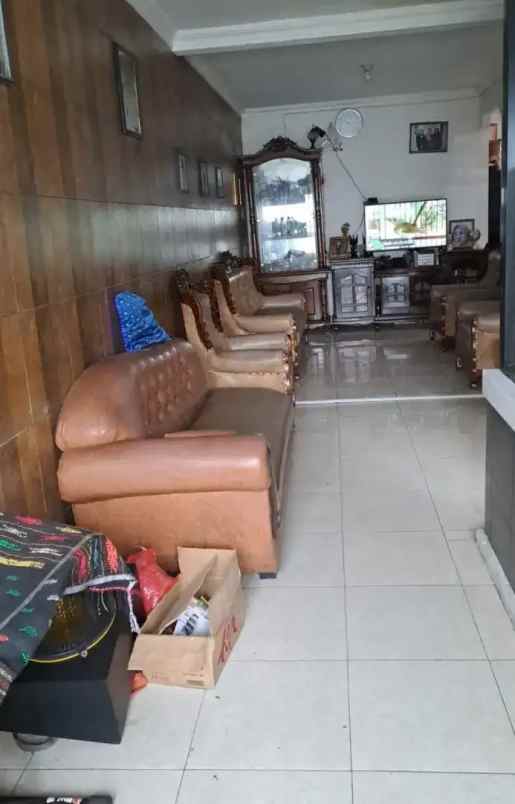 dijual rumah murah akses mobil di petukangan utara