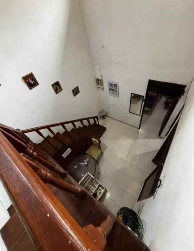 dijual rumah murah akses mobil di petukangan utara