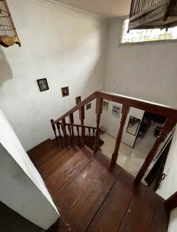 dijual rumah murah akses mobil di petukangan utara