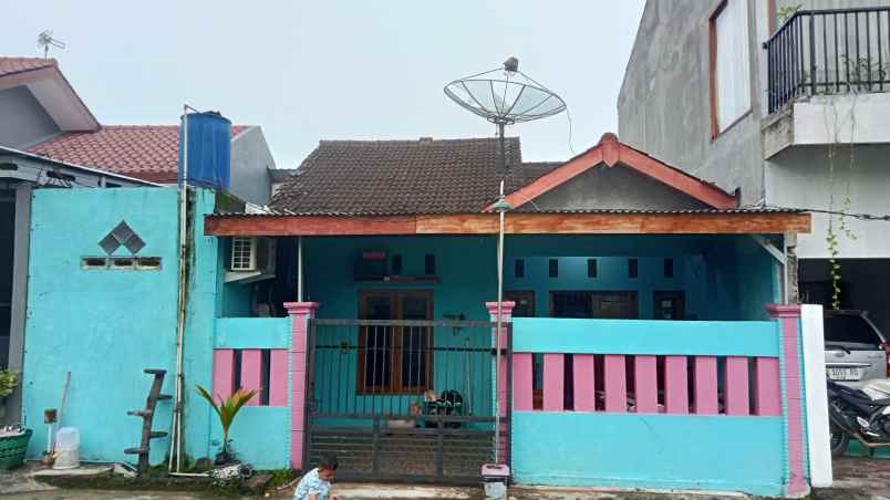 dijual rumah murah minimalis nyaman adem