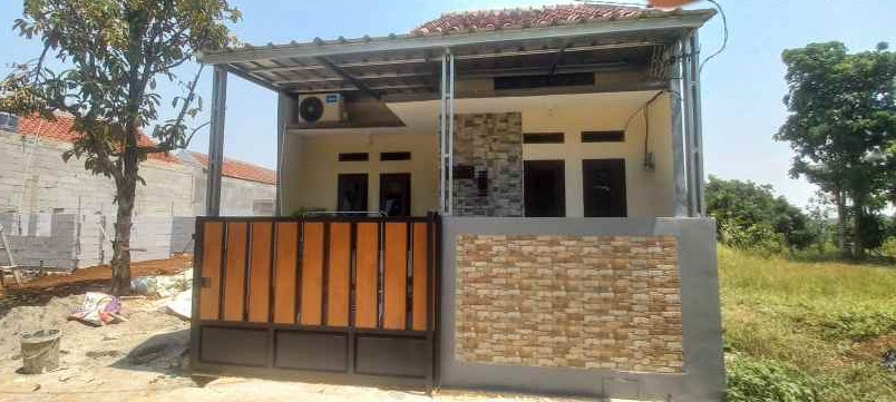 dijual rumah murah nilai investasi tinggi