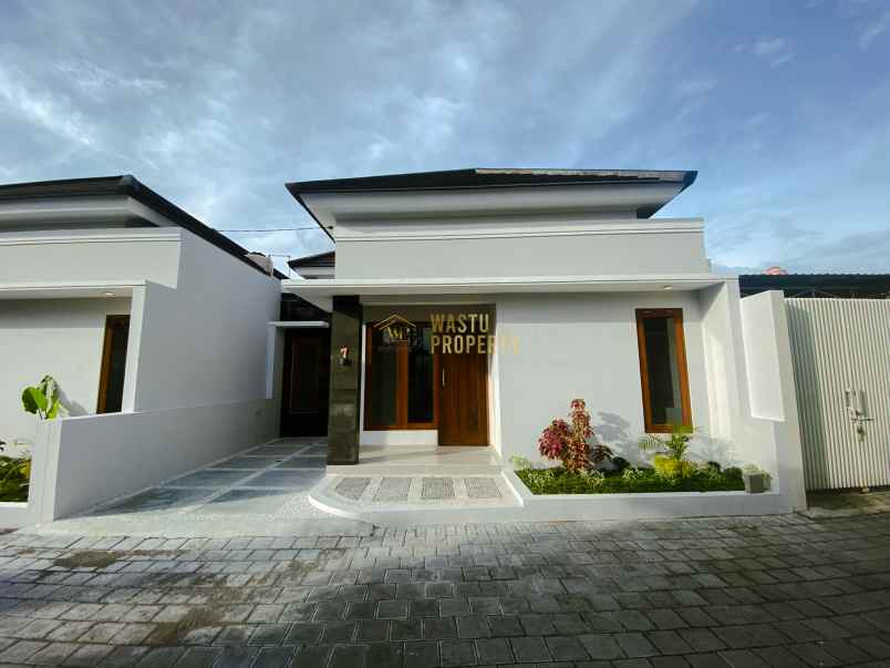 dijual rumah ngemplak sleman yogyakarta