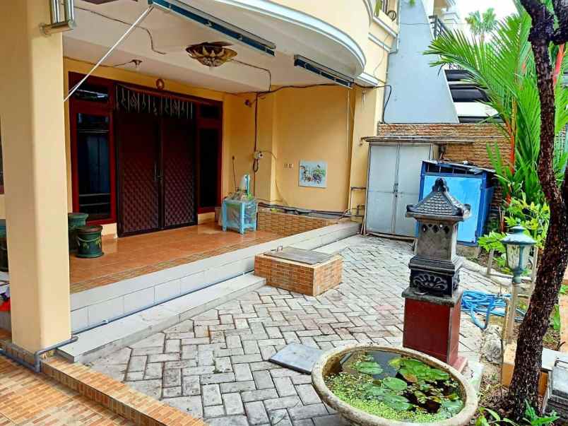 dijual rumah ngiden intan timur