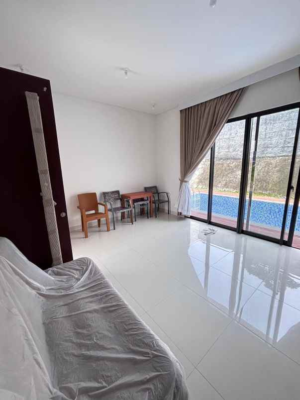 dijual rumah nilaya resort residence