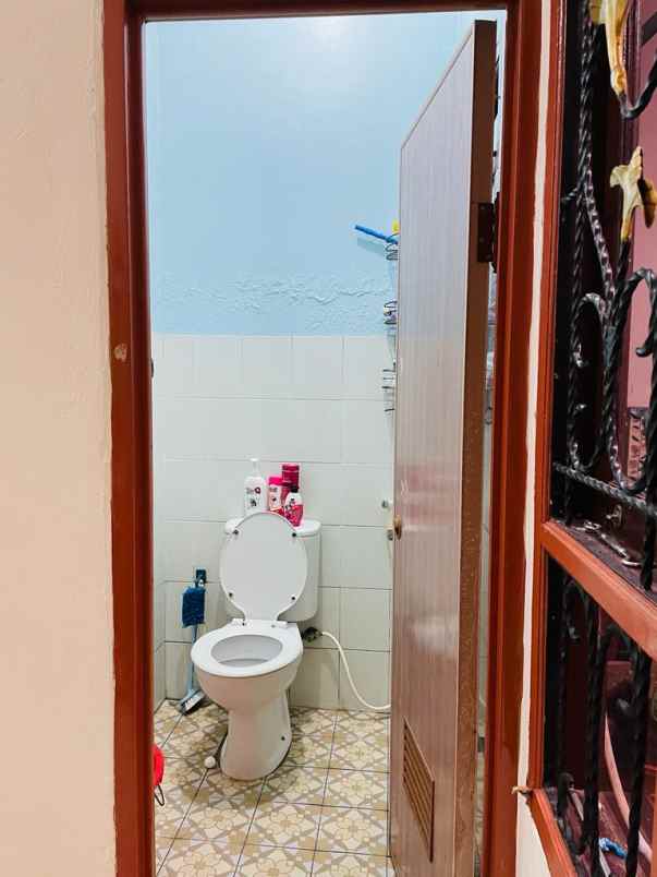 dijual rumah nuansa alam residence