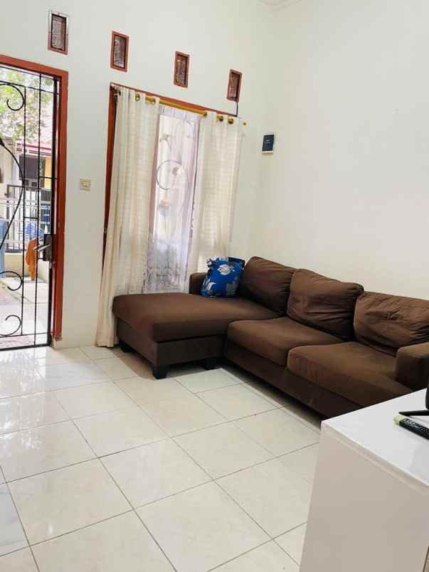 dijual rumah nuansa alam residence