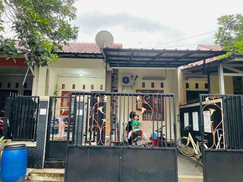 dijual rumah nuansa alam residence