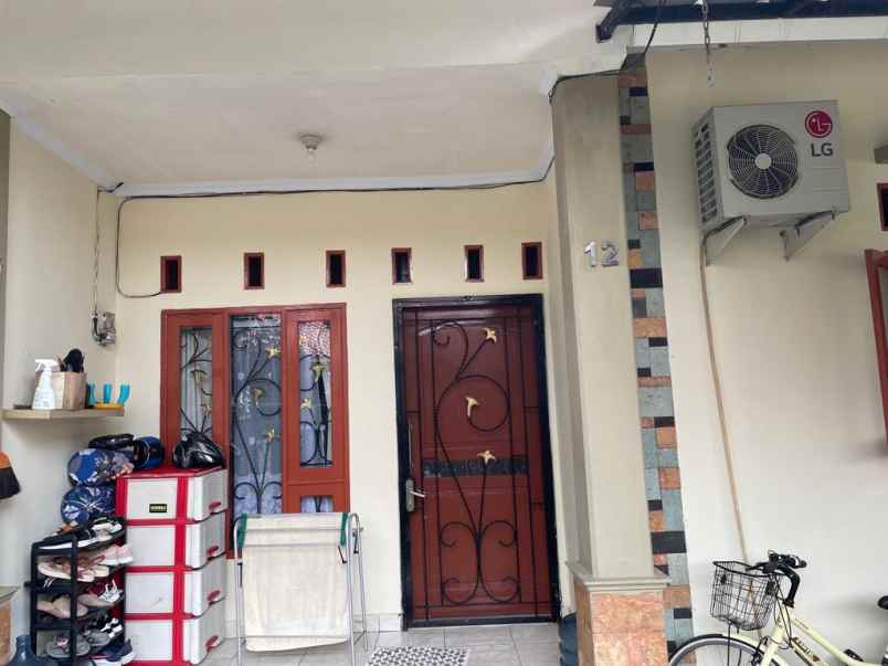 dijual rumah nuansa alam residence