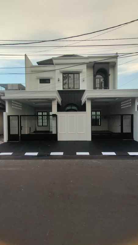 dijual rumah nusaloka bsd city tangsel