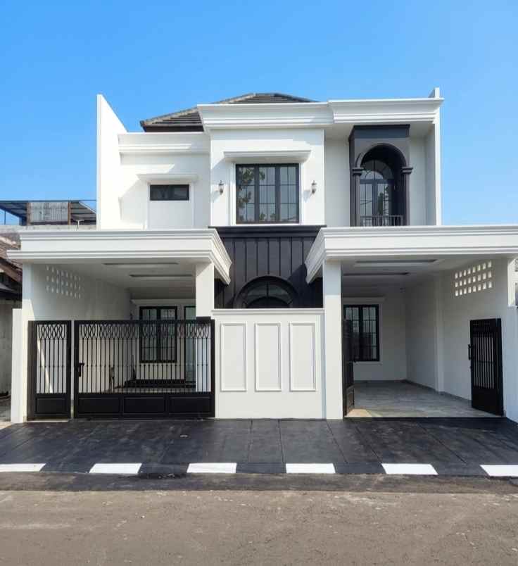 dijual rumah nusaloka bsd city tangsel