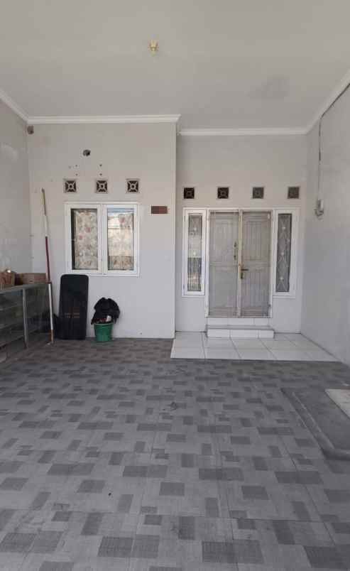 dijual rumah nyaman daerah puri harapan bekasi c0646