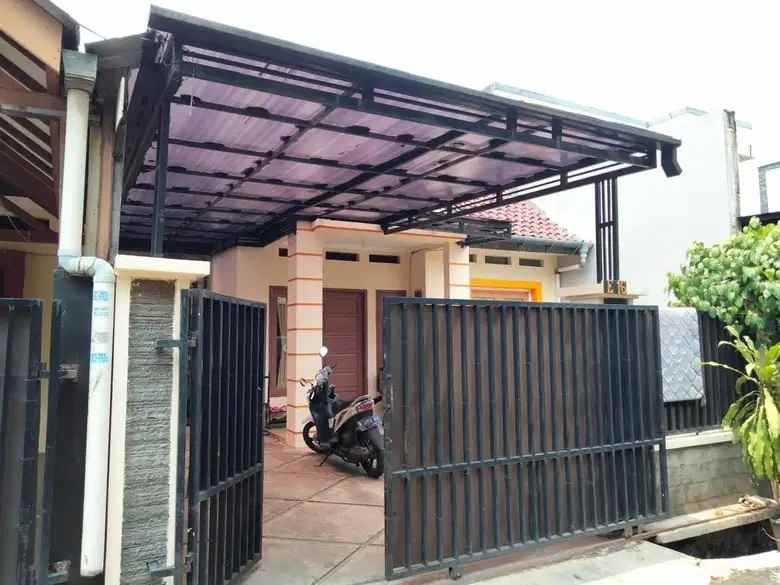 dijual rumah nyaman harga bersahabat siap huni ciledug