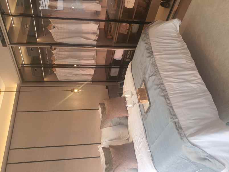dijual rumah oaze lippo cikarang jl mh