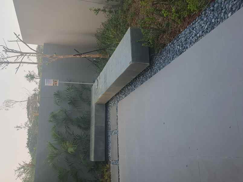dijual rumah oaze lippo cikarang jl mh
