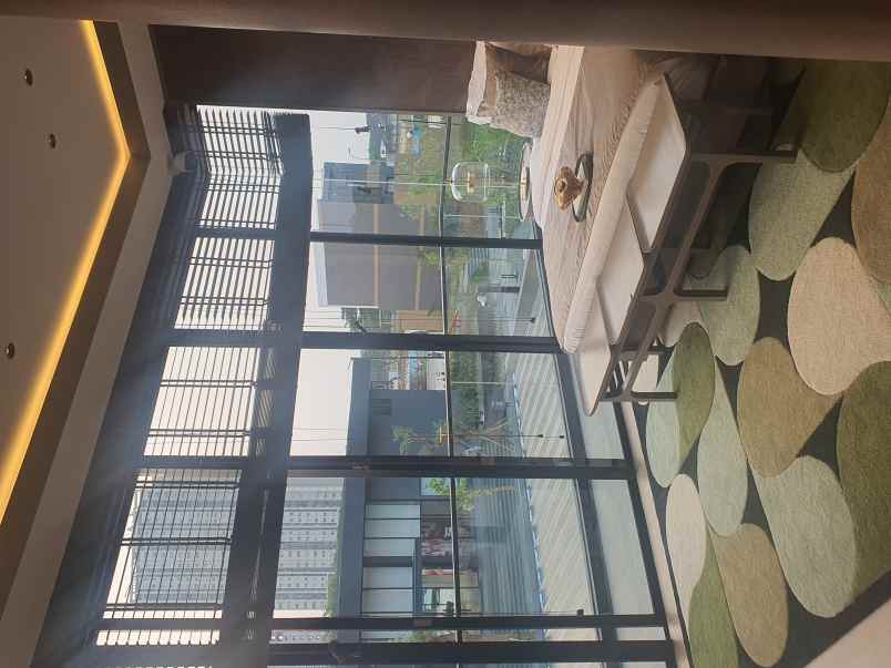 dijual rumah oaze lippo cikarang jl mh