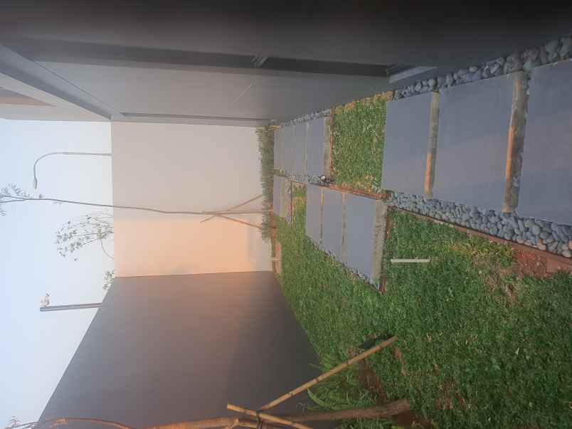 dijual rumah oaze lippo cikarang jl mh