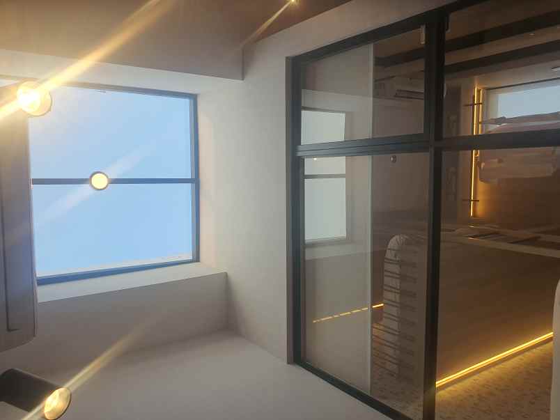 dijual rumah oaze lippo cikarang jl mh