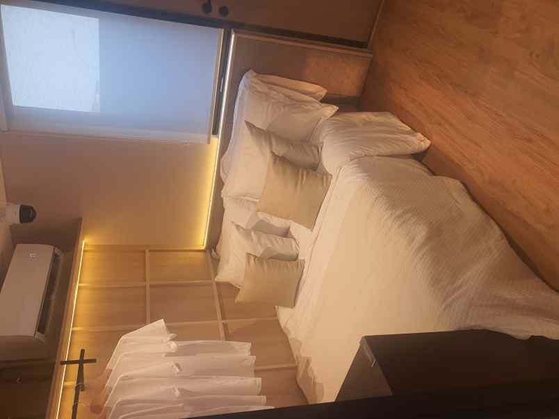 dijual rumah oaze lippo cikarang jl mh