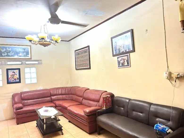 dijual rumah pakis sidorejo surabaya