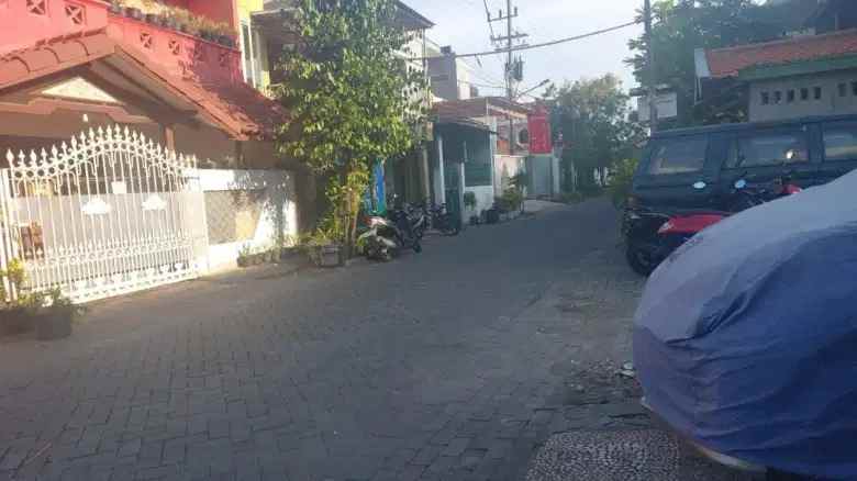 dijual rumah pakis sidorejo surabaya