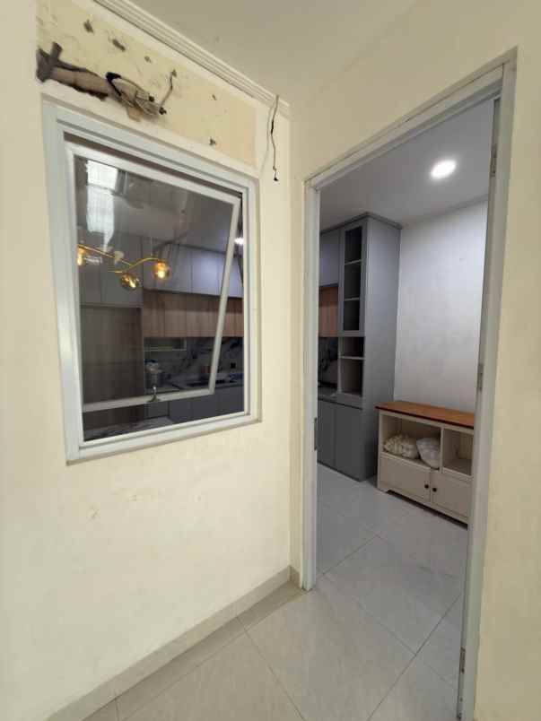 dijual rumah palm blossom