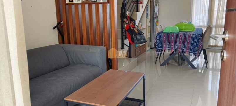 dijual rumah pamoyanan townhouse bogor