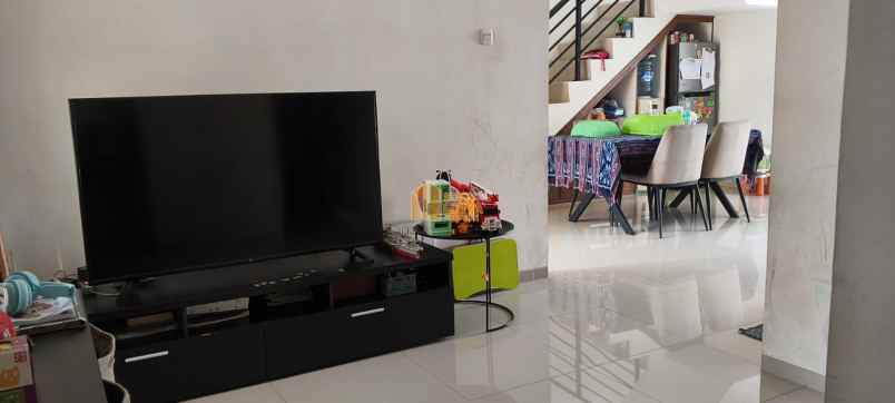 dijual rumah pamoyanan townhouse bogor