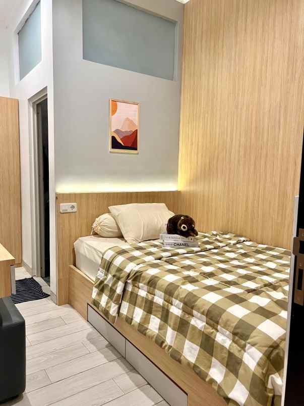 dijual rumah pandegiling