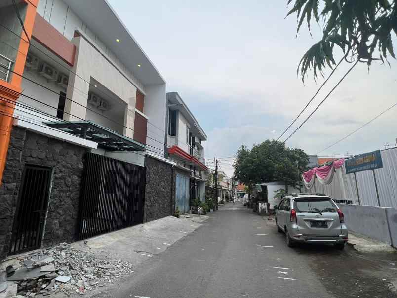 dijual rumah pandegiling