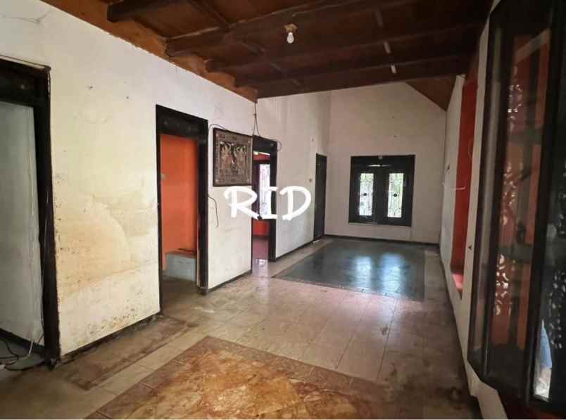 dijual rumah pantai mentari