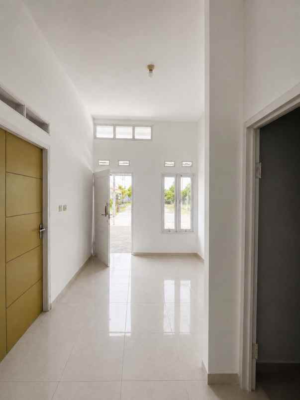dijual rumah parung kemang bogor