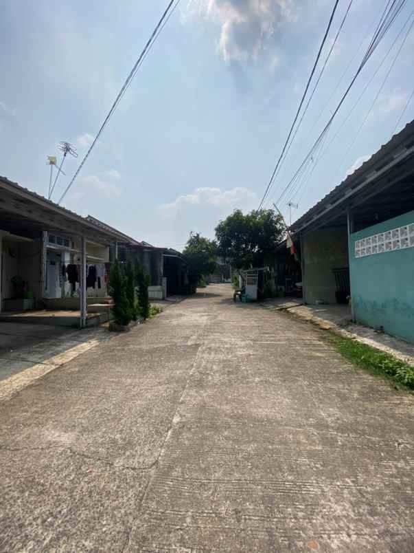 dijual rumah parung kemang bogor
