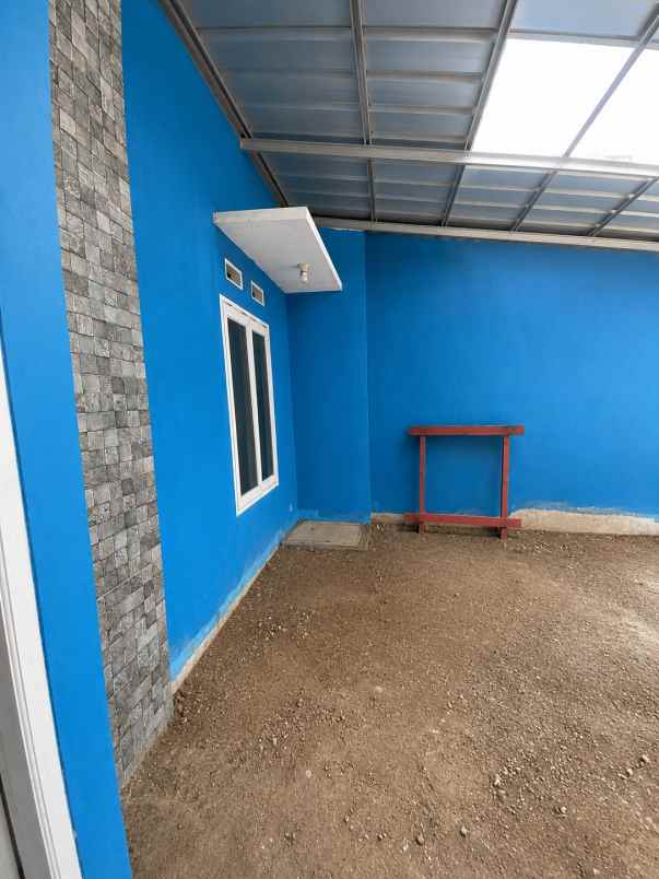 dijual rumah parung kemang bogor