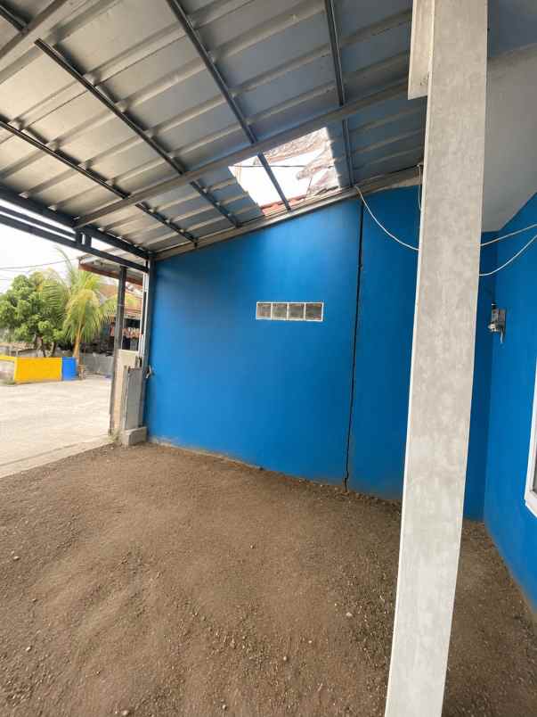 dijual rumah parung kemang bogor