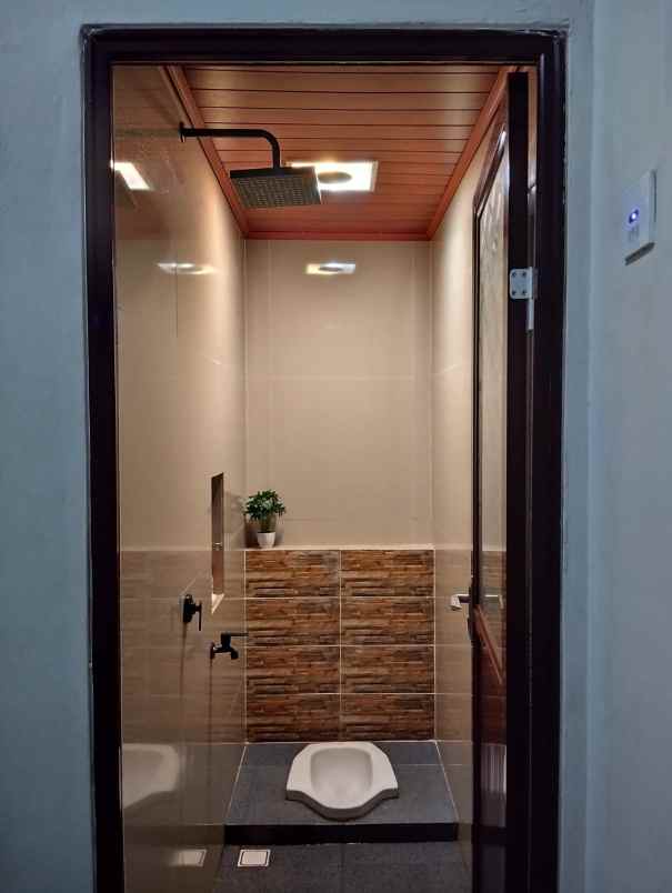 dijual rumah parung serang