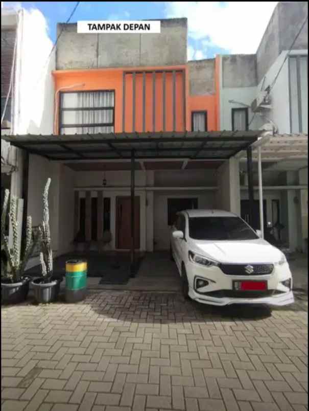 dijual rumah parung serang