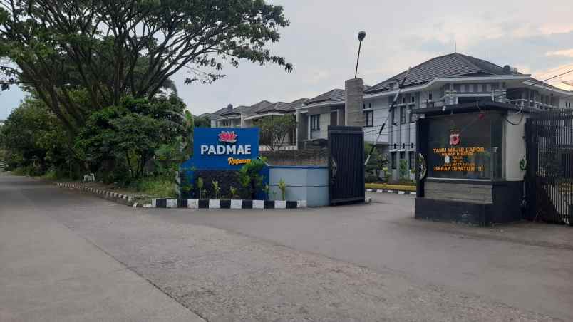 dijual rumah pasirluyu ancol regol bandung