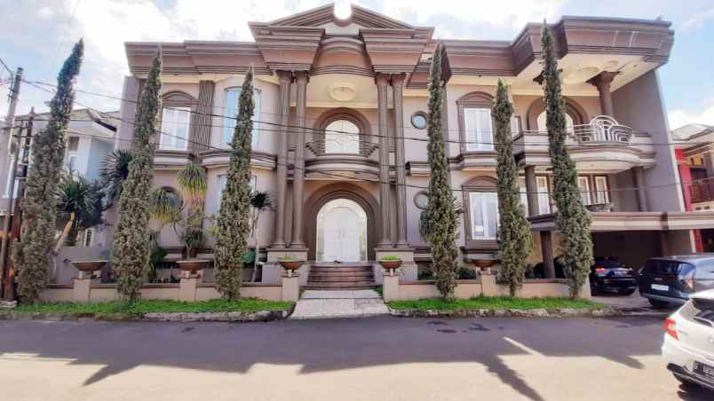 dijual rumah pasirluyu ancol regol bandung